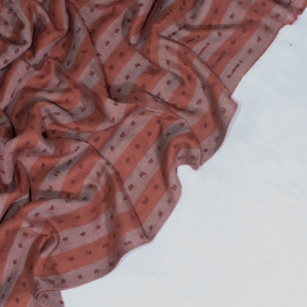 Rustyorange turkishlawnhijab