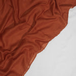 Load image into Gallery viewer, Rusty Orange - Plain Lawn
