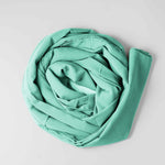 Load image into Gallery viewer, Sea Green - Georgette Hijab
