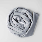 Load image into Gallery viewer, Steel - Georgette Hijab
