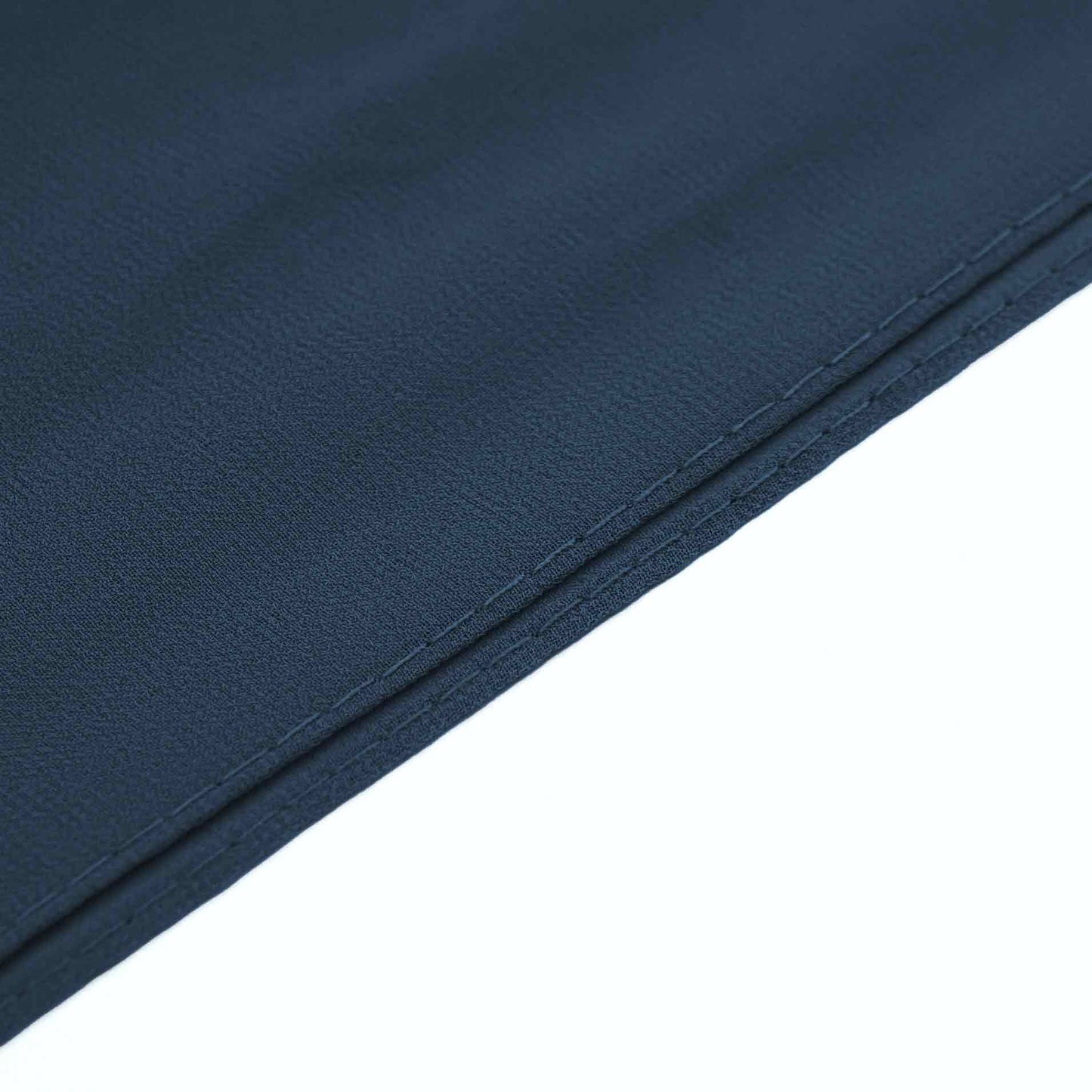 Teal Blue - Georgette Hijab