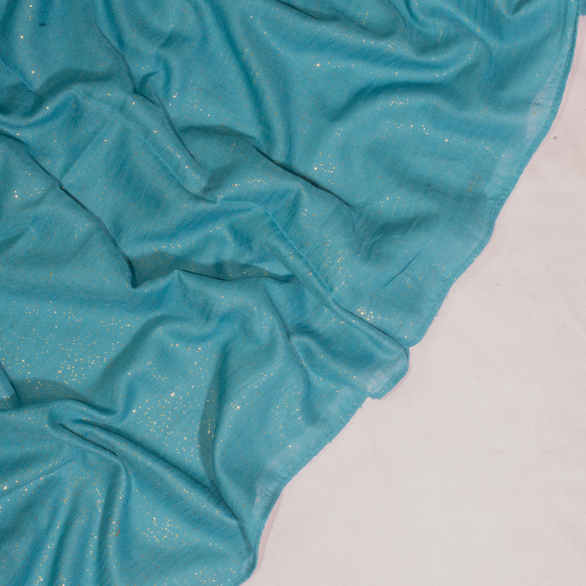 Teal   stardust turkish lawn
