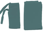 Load image into Gallery viewer, Hijab + Niqab (Teal)
