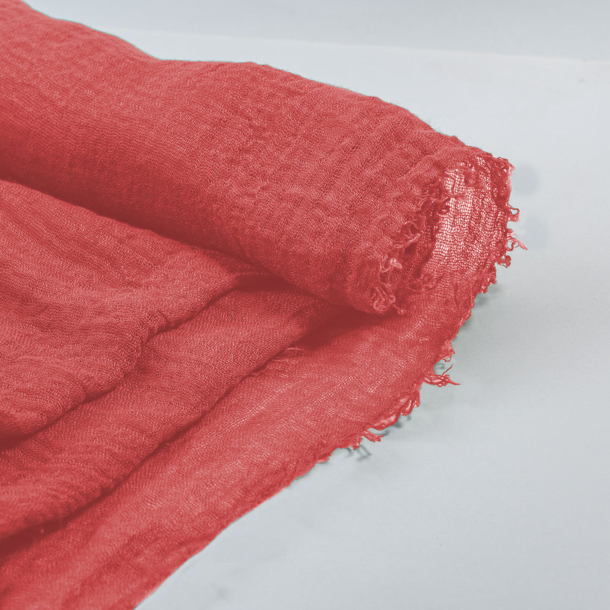 Crinkle crimps (tropical peach)