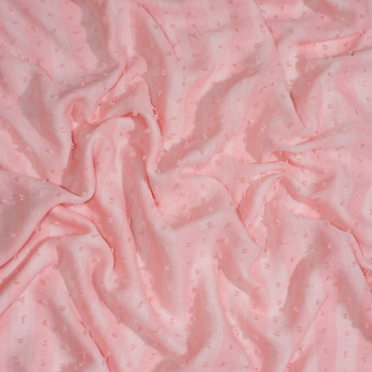 Pastel pink   turkish lawn hijab