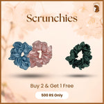 Load image into Gallery viewer, Scrunchies - Buy 2 &amp; Get 1 Free

