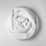 Load image into Gallery viewer, White - Georgette Hijab
