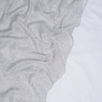Load image into Gallery viewer, White - Ribbed Turkish Lawn
