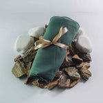 Load image into Gallery viewer, Winter Green - Georgette Hijab
