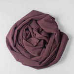 Load image into Gallery viewer, Amethyst - Georgette Hijab
