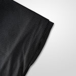Load image into Gallery viewer, Black - Ribbed Jersey
