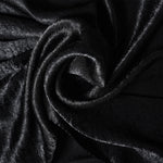 Load image into Gallery viewer, Black - Velvet Silk
