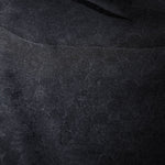 Load image into Gallery viewer, Black - Self Georgette
