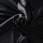 Load image into Gallery viewer, Black - Crinkle Silk
