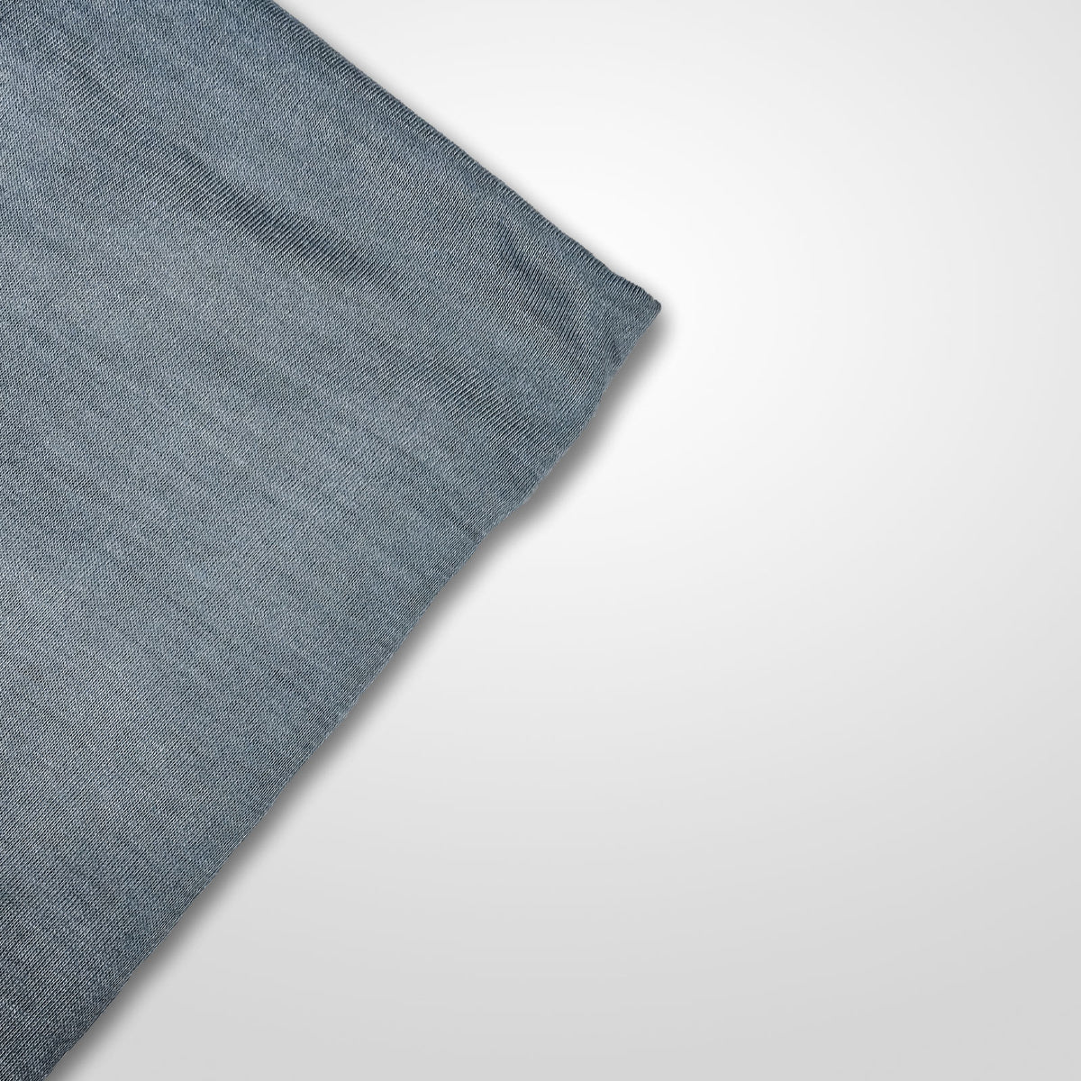 Charcoal   plain jersey