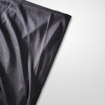 Load image into Gallery viewer, Charcoal - Ribbed Jersey
