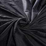 Load image into Gallery viewer, Charcoal - Ribbed Jersey
