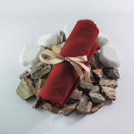 Load image into Gallery viewer, Cranberry - Georgette Hijab
