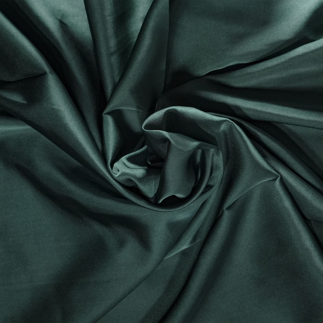 Halo Green - Plain Silk