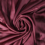 Load image into Gallery viewer, Maroon - Plain Silk
