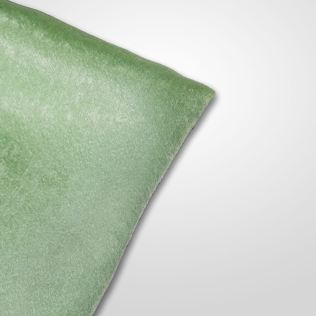 Mint - Velvet Silk