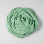 Load image into Gallery viewer, Mint - Georgette Hijab
