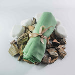 Load image into Gallery viewer, Mint - Georgette Hijab
