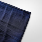 Load image into Gallery viewer, NavyBlue - Stardust Georgette Hijab
