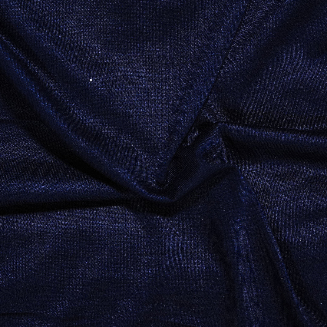 Navy Blue - Plain Jersey