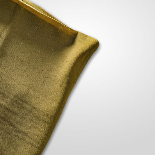 Olive Green - Stardust Georgette Hijab