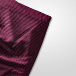Load image into Gallery viewer, Plum - Ribbed Jersey
