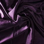 Load image into Gallery viewer, Premium Purple - Crinkle Silk
