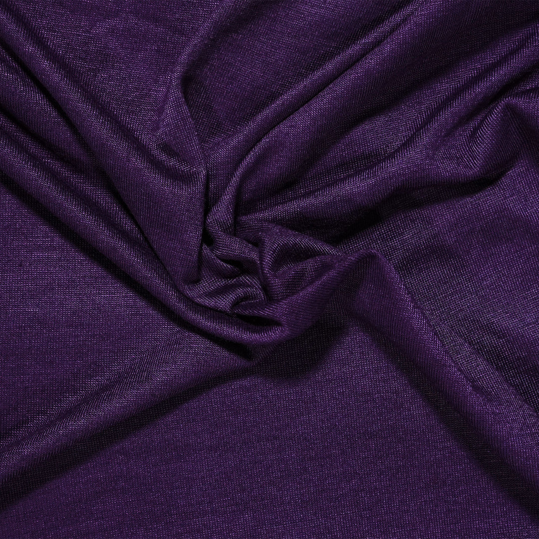 Premium Purple - Plain Jersey