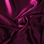 Load image into Gallery viewer, Punch Pink - Crinkle Silk

