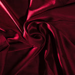 Load image into Gallery viewer, Red - Crinkle Silk
