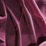 Load image into Gallery viewer, Rouge - Stardust Georgette Hijab
