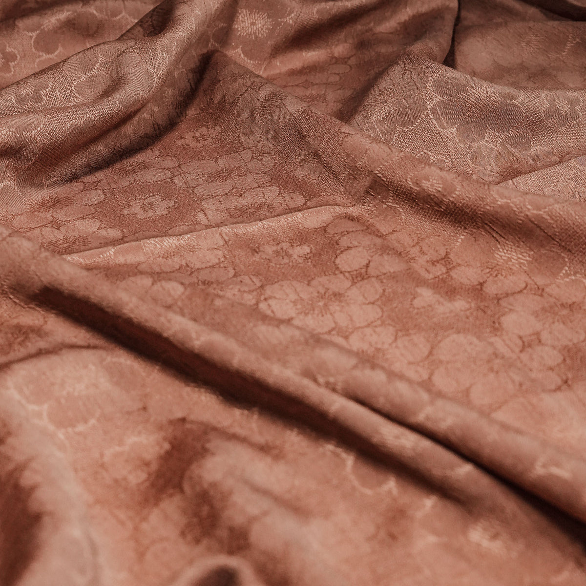 Sand   self georgette