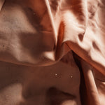 Load image into Gallery viewer, Toffee Peach - Stardust Georgette Hijab
