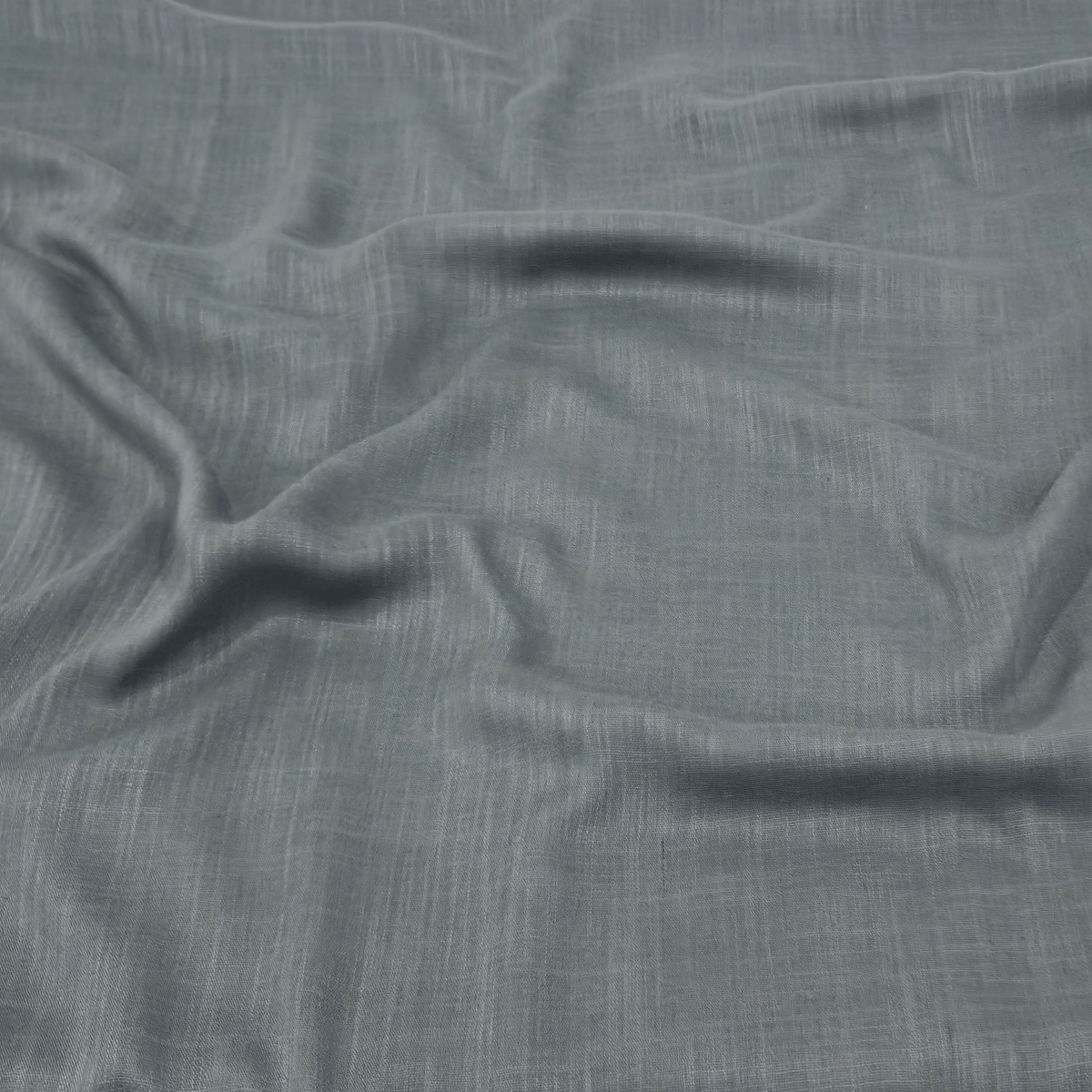 Turkish lawn hijab   charcoal