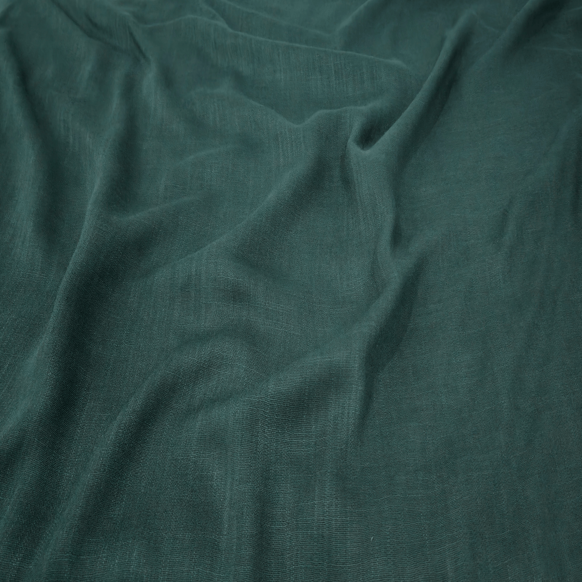 Turkish lawn hijab   dark green