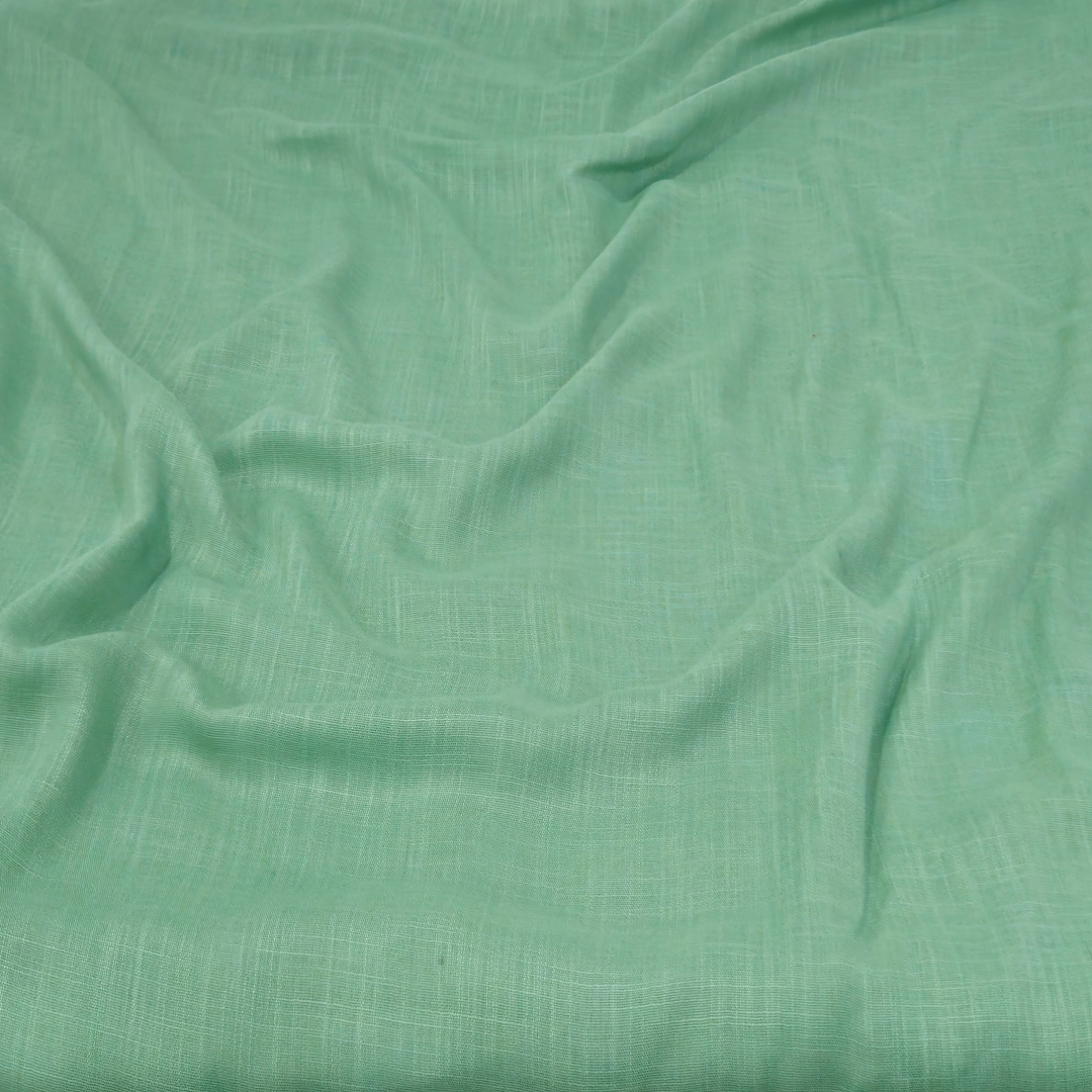 Turkish Lawn Hijab - Mint