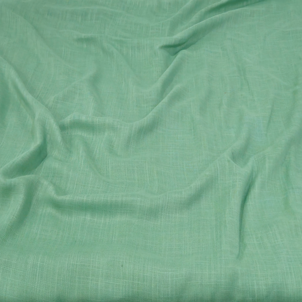 Turkish lawn hijab   mint