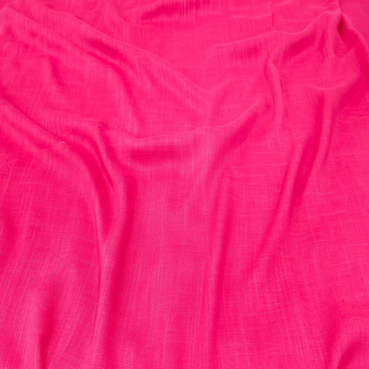 Turkish lawn hijab   punch pink