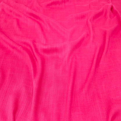 Turkish Lawn Hijab - Punch Pink