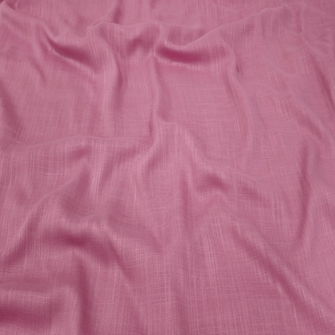 Turkish Lawn Hijab - Rouge