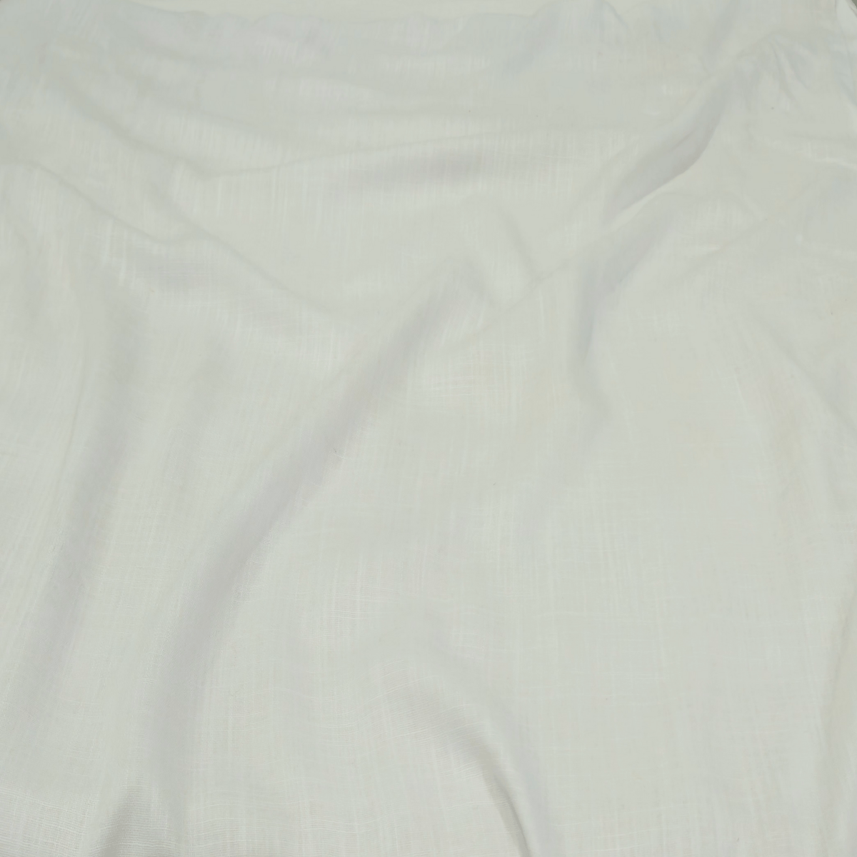 Turkish lawn hijab   white