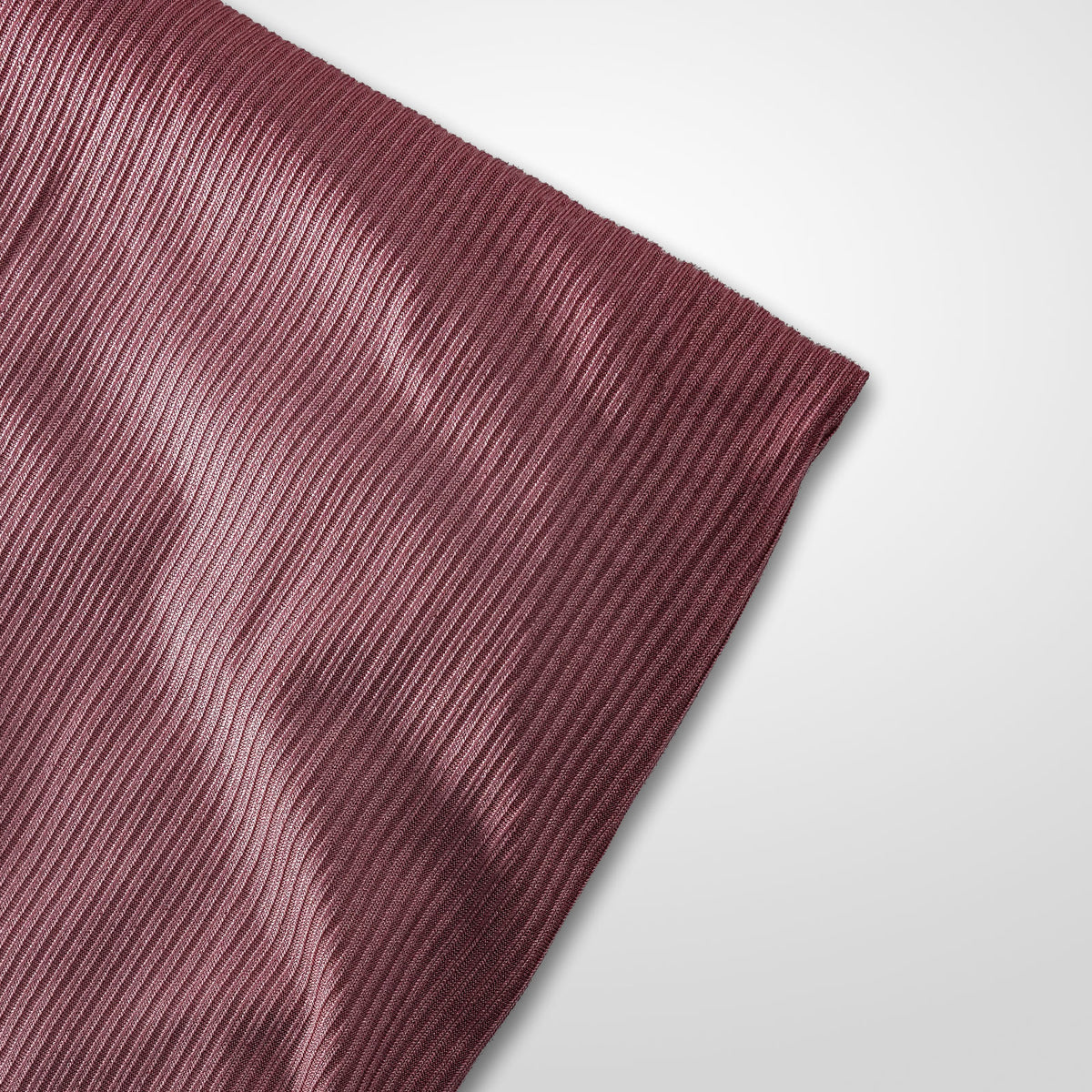 Watermelon   ribbed jersey