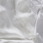 Load image into Gallery viewer, White - Stardust Georgette Hijab
