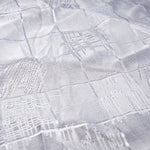 Load image into Gallery viewer, White - Checkered Jersey
