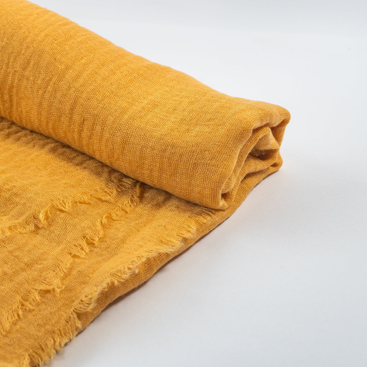 Crinkle crimps (mustard)